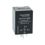 Switch-on Delayed Timer Relay 24V, 1.5sec, dry contact