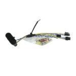 connection cable for 3x CAN control panel, on 4 -pin Superseal pin housing