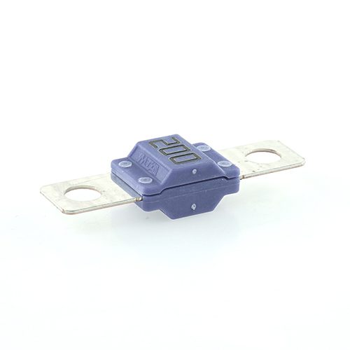 MidiVal CU 200A, blade-type, violet