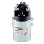 Power-Relay 12V, 300A (2400A -1sec.), normally open, with suppressor diode