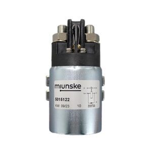Power-Relay 24V, 300A (2400A -1sec.), normally open, with diode