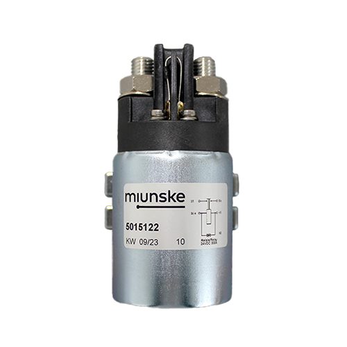 Power-Relay 24V, 300A (2400A -1sec.), normally open, with diode