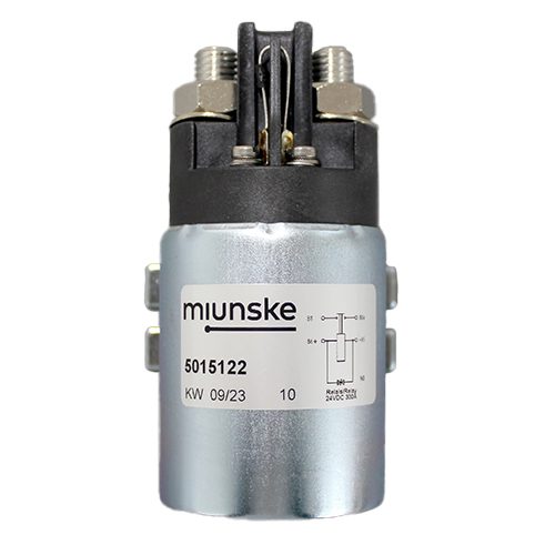 Power-Relay 24V, 300A (2400A -1sec.), normally open, with diode