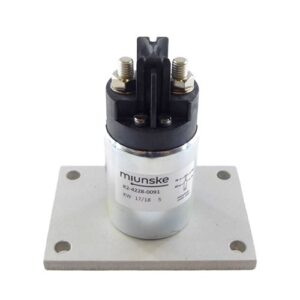 Power-Relay 24V, 200A (1600A -1sec.), normally open