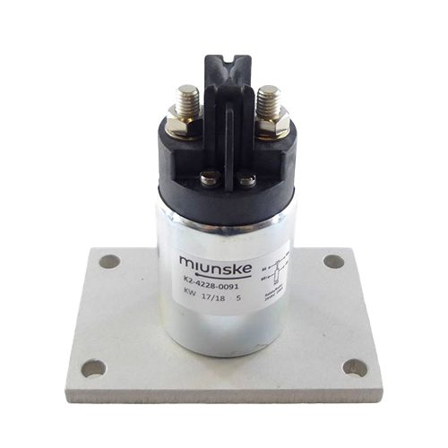 Power-Relay 24V, 200A (1600A -1sec.), normally open