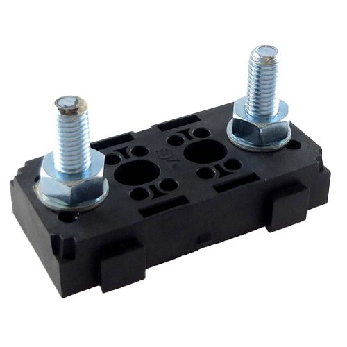 Universal Fuse Holder, M10, 61mm, sealed