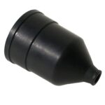 Grommet, single seal outlet centered 180°