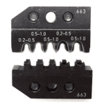 Die for PEW12, 0.2 – 1mm², MCP 1,5K male