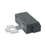 joint connector earth male holder, 18way, black
