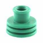 Wire Seal, green, F630E und M630-contacts, insulation diameter 4-4.3mm