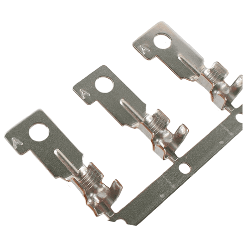 ring terminal M5, MIDI POL A, 6-8mm², 500 pcs/reel