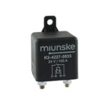 Power-Relay 24V, 100A, normally open