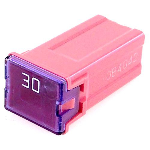 PAL-Blocksicherung 30A, mini female 14