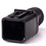 Backshell for DT04-8P, NW8,5-13, 180°