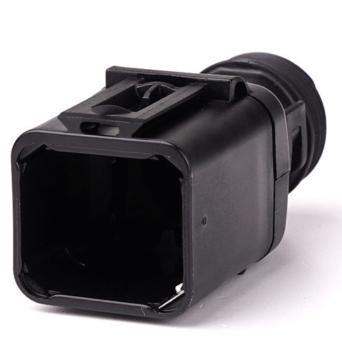 Backshell for DT04-8P, NW8,5-13, 180°