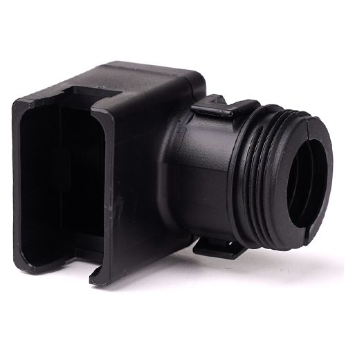 Backshell for DT06-8S, NW8,5-13, 180°