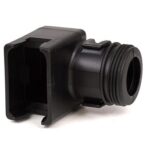 Backshell for DT06-12S, NW10-17, 90°