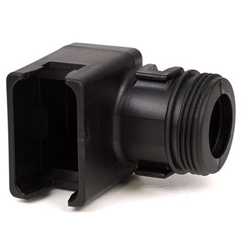 Backshell for DT06-12S, NW10-17, 90°