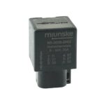 Mini Semi-Conductor Relay 9-30V, 20A, waterproof with DEUTSCH plug