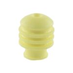 Wire Seal, yellow, for Maxi Power Timer waterproof contacts, insulation diameter 3.4-4.9mm