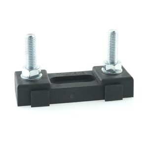 Power-Fuse Holder bolts M8, 61mm, 1-way, mountable side by side