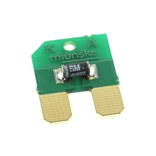 Diode Module 1A, 1000V, UniVal design