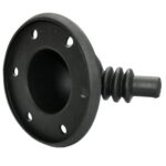Seal for multi core cable, for 7P/12V watertight socket (ISO 1724)