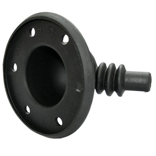 Seal for multi core cable, for 7P/12V watertight socket (ISO 1724)