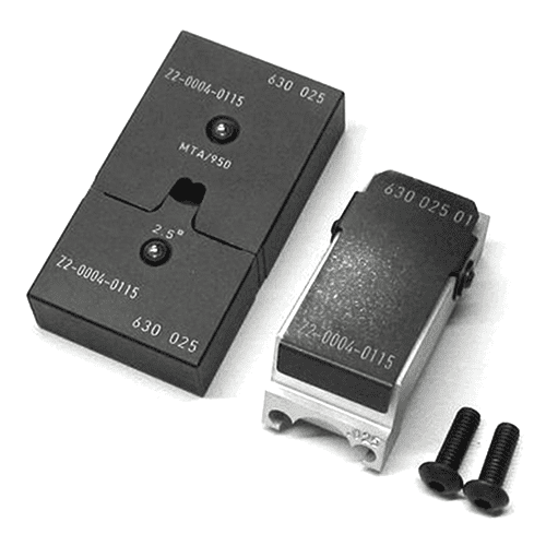 die set for HPZ50.1, for MTA 1107740, 2.5mm²