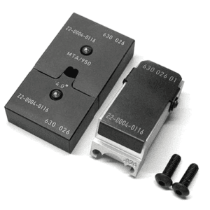 die set for HPZ50.1, for MTA 1107740 sealed, 4mm²