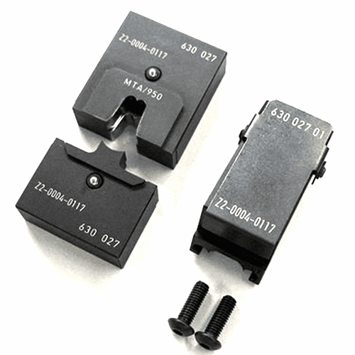 die set for HPZ50.1, for MTA 1107741 sealed, 6mm²