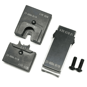 die set for HPZ50.1, for TE  962935-1 sealed, 2.5mm²