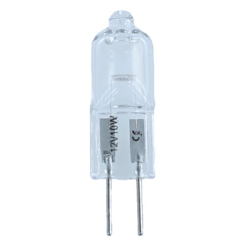 Halogen-pin base 12V, 10W