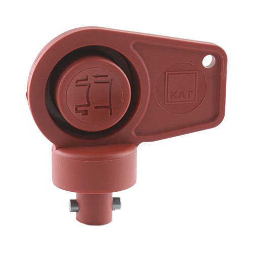 Key for battery disconnect switch 5003119