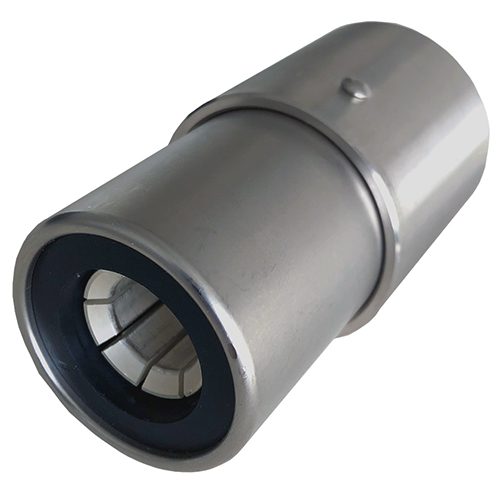 Adapter STANAG 2-pole, 24V