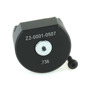 Locator for crimp die, standard power timer, sealed