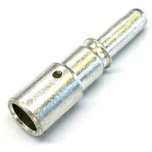 pin contact 50mm² or high current plug 2-pole, IP6K9K