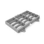 Frame Y2 for main distribution unit, 12Way