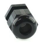 cable gland, M16, Ø5-10mm, black