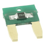 Resistor module 47kOhm, 1%, 0.75W, type MINIVAL