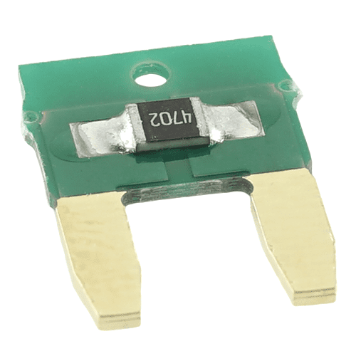 Resistor module 47kOhm, 1%, 0.75W, type MINIVAL