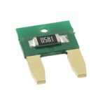 Resistor module 1.5Ohm, 1%, 0.75W, type MINIVAL