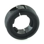 Reducer, for minimizing outlet NW10 to NW8.5, black