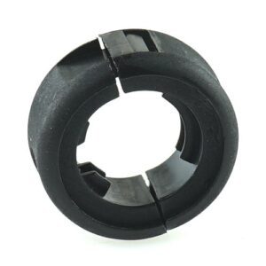 Reducer, for minimizing outlet NW10 to NW8.5, black