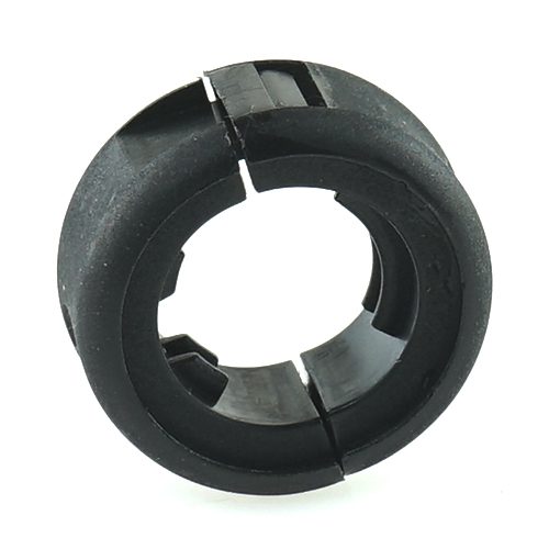 Reducer, for minimizing outlet NW10 to NW8.5, black