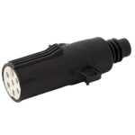 plug 7-pole, 24 V, screw contact, for cable diameter 10-12 mm