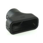 Hinged Connector to Conduit, NW17, HDSCS Connector, straight, 4way