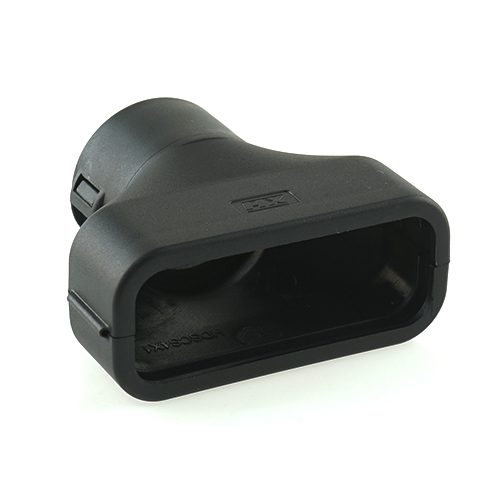 Hinged Connector to Conduit, NW17, HDSCS Connector, straight, 4way