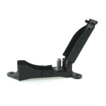 MegaVal holder 1bolt, with cover and lugs