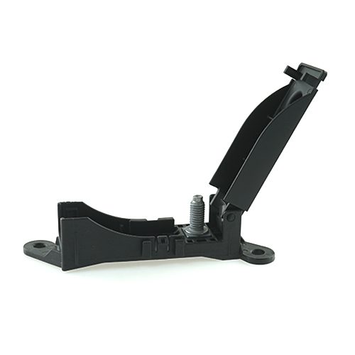 MegaVal holder 1bolt, with cover and lugs